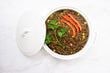Black Rice/Riz Au Djon Djon