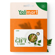 YoliMart Fresh Cuisine Gift Card